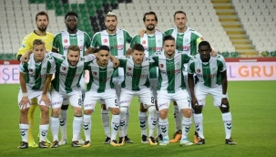 Konyaspor, süper Ligde üçüncülüğü garantiledi