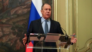 Lavrov: "Suriye yönetimine destek olacağız"