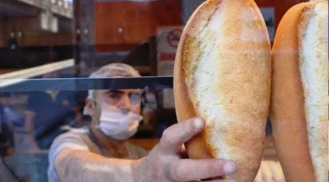 Malatya Belediyesi, ekmeğe 50 kuruş zam yaptı