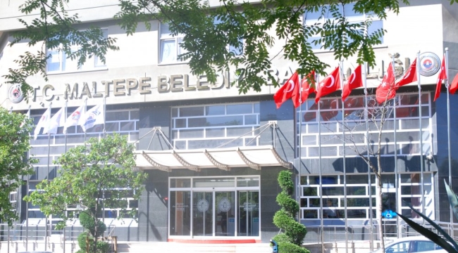 Maltepe Belediyesinde rüşvetten 5 kişi tutuklandı