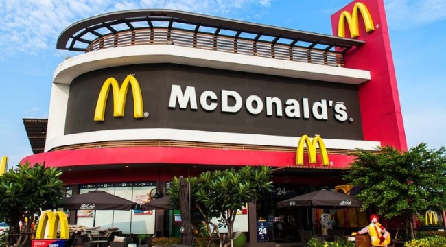 McDonalds, Rusya'dan temelli ayrılacak