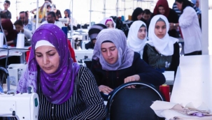 MEB'den meslek liseli Suriyelilere 5 günlük festival