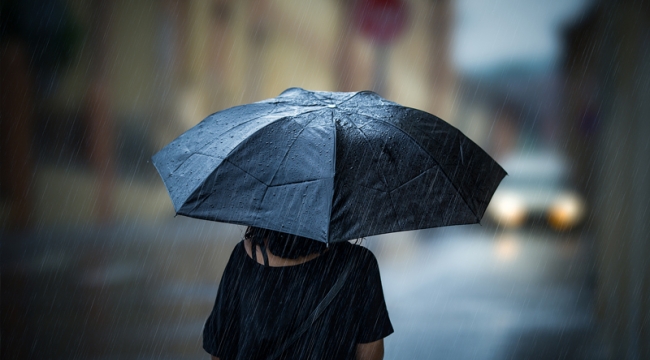 Meteoroloji'den Türkiye geneli için yağış uyarısı
