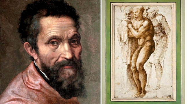 Michelangelo'nun eseri 23 milyon euroya satıldı