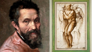 Michelangelo'nun eseri 23 milyon euroya satıldı