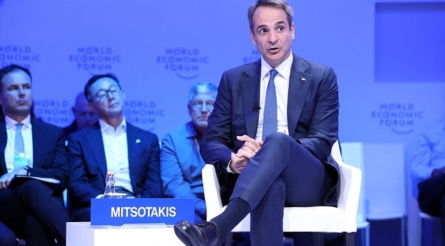 Miçotakis: "AB'nin toplu doğal gaz alması gerekli"