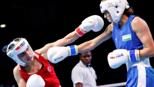Milli boksörlerden 4 altın madalya daha geldi