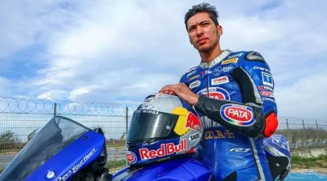 Milli motosikletçi Razgatlıoğlu, WSBK'da 2'nci oldu