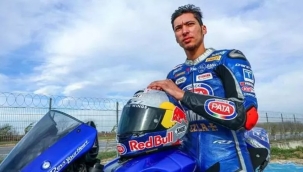 Milli motosikletçi Razgatlıoğlu, WSBK'da 2'nci oldu