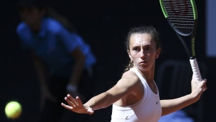 Milli tenisçi İpek Öz, İsveç'te şampiyon oldu