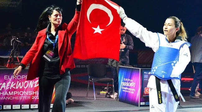 Türkiye, Para Tekvando'da 14. madalyaya ulaştı