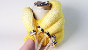 MIT'de dokunmayı hisseden robot örgü üretildi