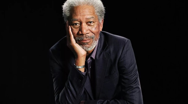 Morgan Freeman'ın Rusya'ya girişi yasaklandı