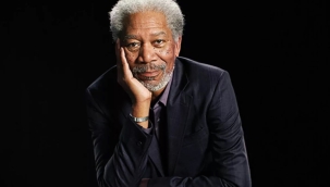 Morgan Freeman'ın Rusya'ya girişi yasaklandı