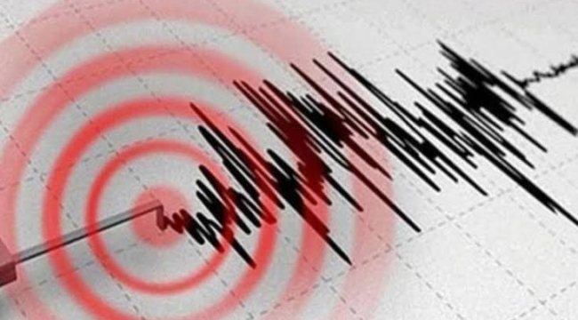 Muğla'da 3,7 büyüklüğünde deprem meydana geldi