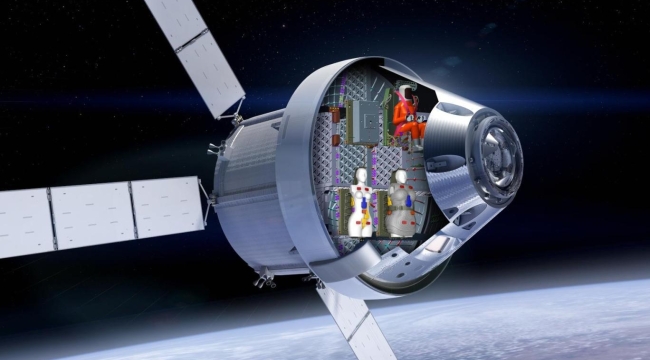 NASA, Ay'a iki cansız kadın manken gönderecek