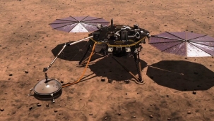 NASA'nın Mars aracı InSight, devre dışı kalacak