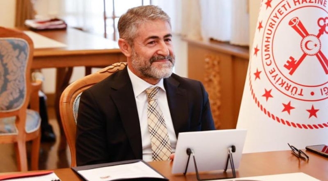 Nebati: "Enflasyonu yüreğimizle halledeceğiz"