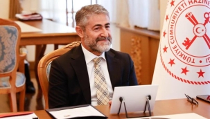 Nebati: "Enflasyonu yüreğimizle halledeceğiz"
