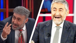 Nebati: "Gözlerimdeki ışıltıyı göremedim"