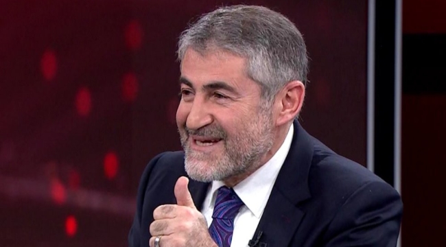 Nebati: "Tüm sorunları birlikte aşacağız"