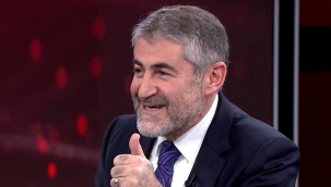 Nebati: "Tüm sorunları birlikte aşacağız"