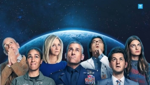 Netflix, "Space Force"un devam sezonunu iptal etti