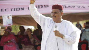 Nijer'de bakanlara çok eşlilik yasağı