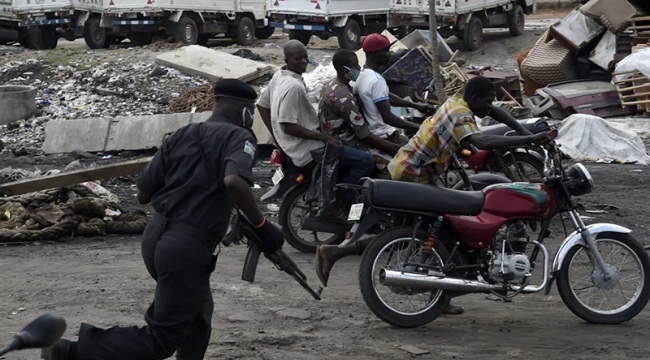 Nijerya'da çeteler 3 köye saldırdı: 48 Ölü 