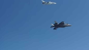 Norveç-Finlandiya sınırında 2 Rus uçağı görüldü