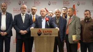 Özdağ: "Saat 11:00'de, erkeksen orada bekle!"