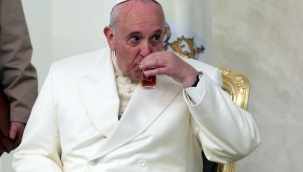 Papa, Putin ile görüşmek istediğini söyledi