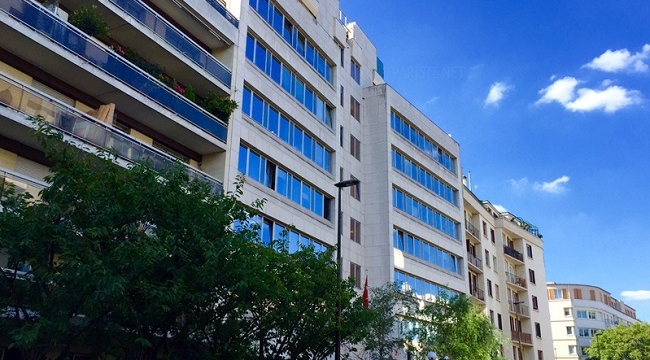 T.C. Paris Başkonsolosluğu'na bombalı saldırı