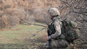 Pençe-Kilit operasyonunda 5 asker şehit oldu