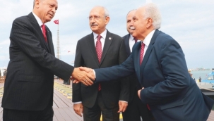 Perinçek: "Tayyip Erdoğan bir aydındır"
