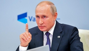Putin: ''Rusya'ya yaptırım yapanlara ihracat yok''