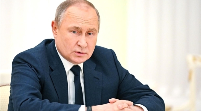 Putin, Ukrayna'da savaşan Tatar askerlerini övdü