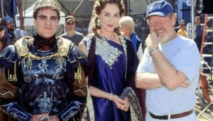 R. Scott, Napolyon filminin çekimlerini tamamladı