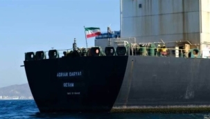 Reuters: "ABD, İran'ın petrol sevkiyatına el koydu"