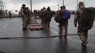 Rusya: "3 günde 1730 Ukraynalı asker teslim oldu"