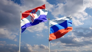 Rusya, 5 Hırvat diplomatı istenmeyen kişi ilan etti