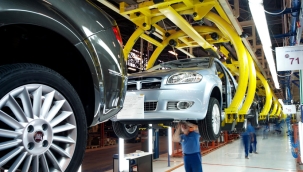 Rusya'da yeni otomobil satışları %78,5 düştü