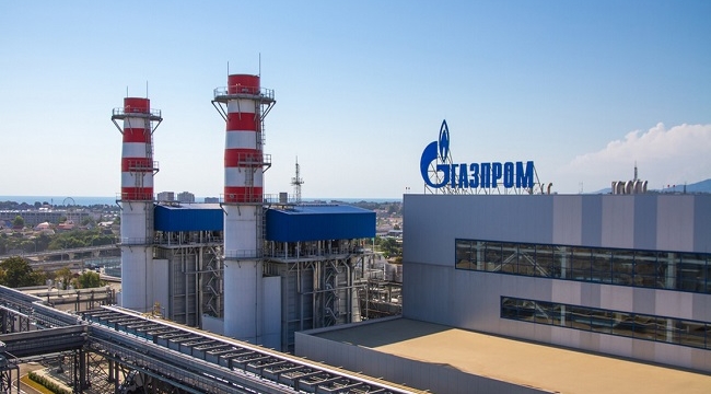 Rusya, Finlandiya'ya doğal gaz akışını durdurdu