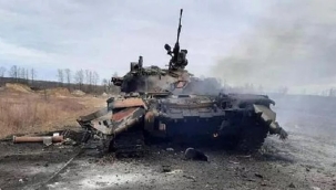 Rusya: "Ukrayna'ya ait 146 uçak, 697 İHA vurduk"