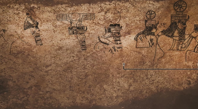 Şanlıurfa'da yeraltı odası keşfedildi