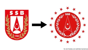 Savunma Sanayii Bakanlığı'nın logosu değiştirildi