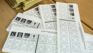 Seçime girme yeterliliği olan parti sayısı 27 oldu