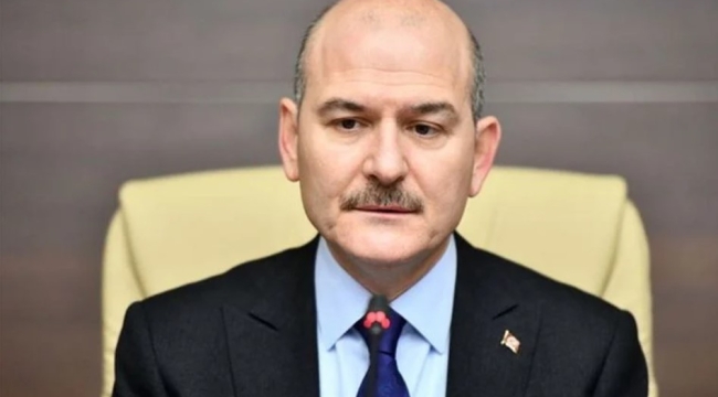 Soylu: "Vatandaşlık alan Suriyeli sayısı 200.950"