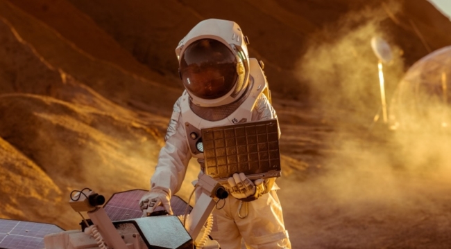 SpaceX Başkanı: "2030'dan önce Mars'a gidilecek"