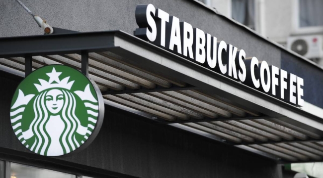 Starbucks Rusya'da bulunan şubelerini kapatacak